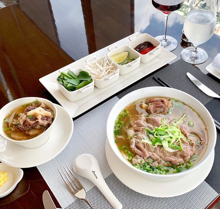 phở đắt nhất ảnh 5 pho dat nhat anh 5