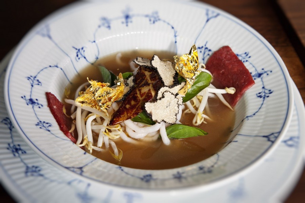 phở đắt nhất ảnh 1 pho dat nhat anh 1