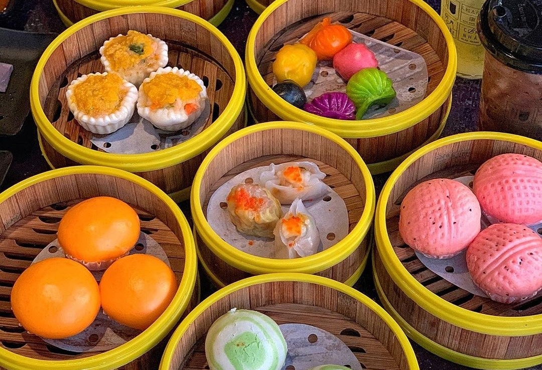 4 nha hang buffet dimsum noi tieng o TP.HCM hinh anh