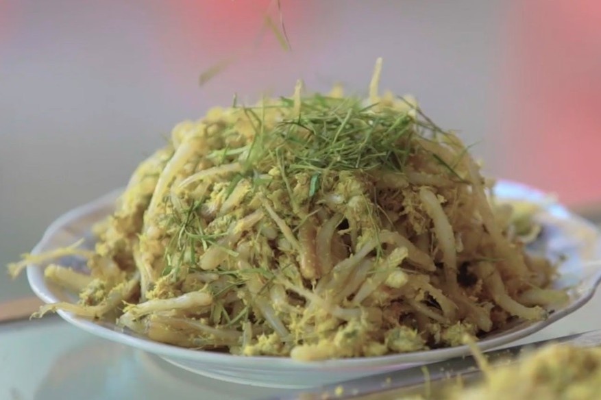 Dac san ‘gia be’ noi tieng Hai Phong hinh anh