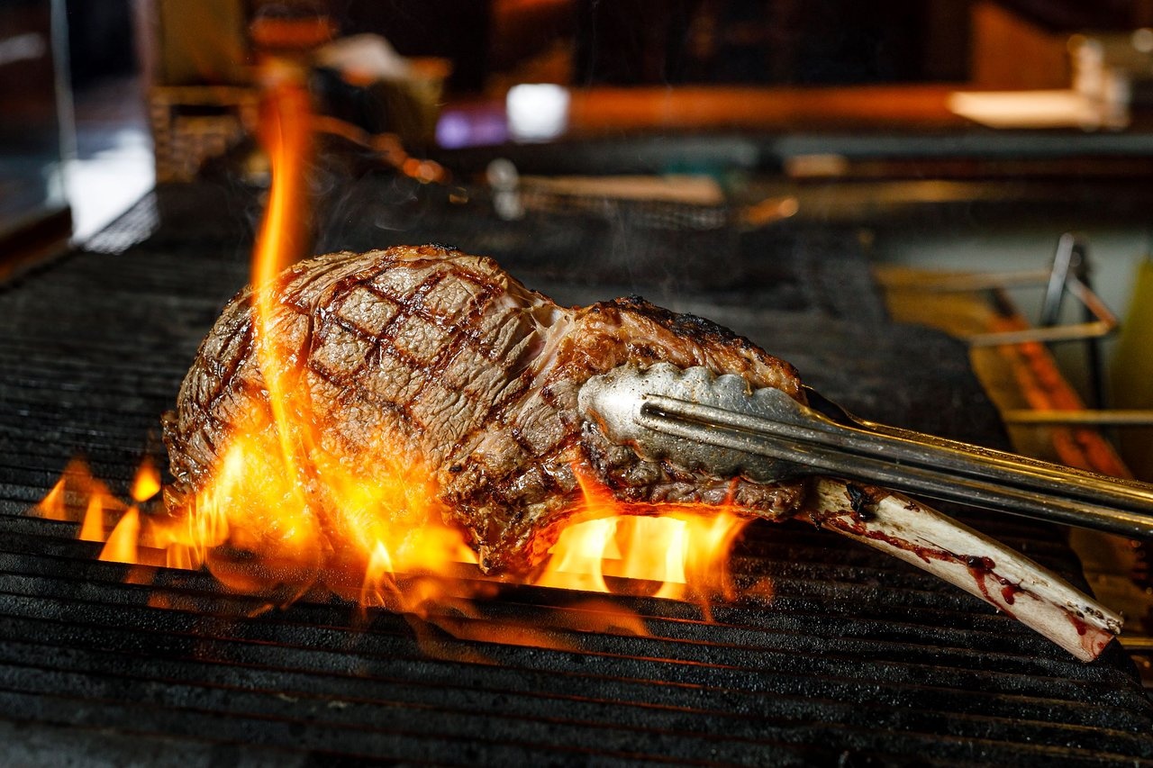 nha hang sang trong anh 2