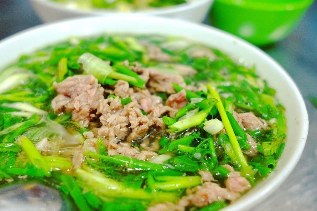 100.000 dong an duoc gi o trung tam Ha Noi? hinh anh