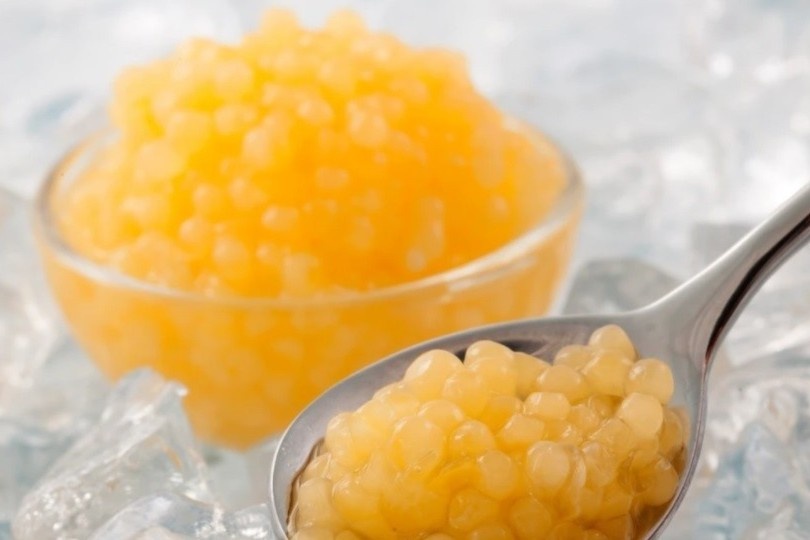 trứng cá muối ảnh 8 trung ca muoi anh 8