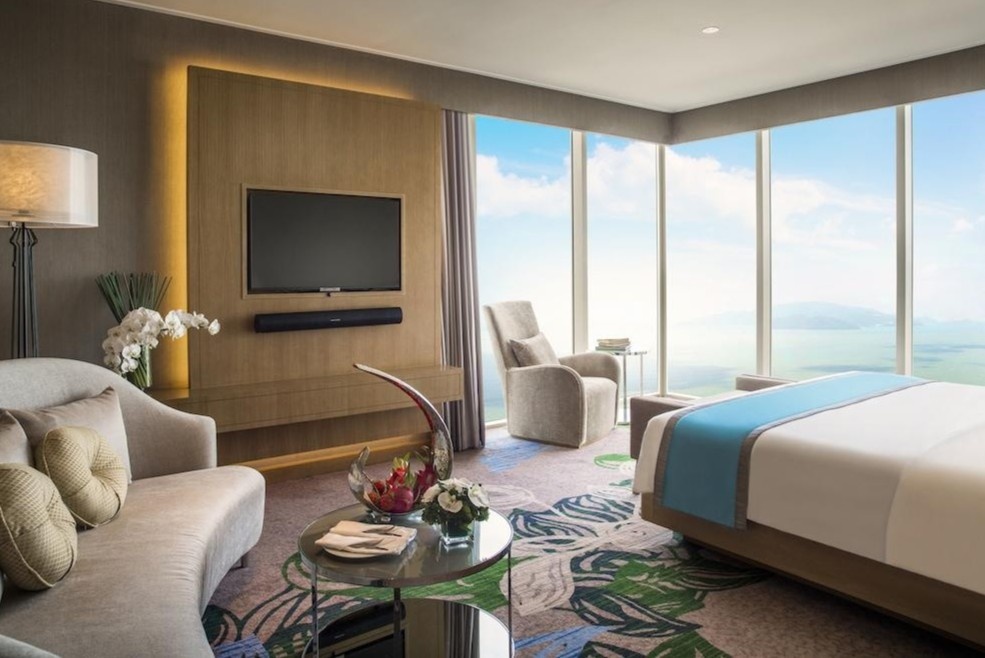 Khach san 5 sao Nha Trang giam gia con hon 1 trieu dong/dem hinh anh