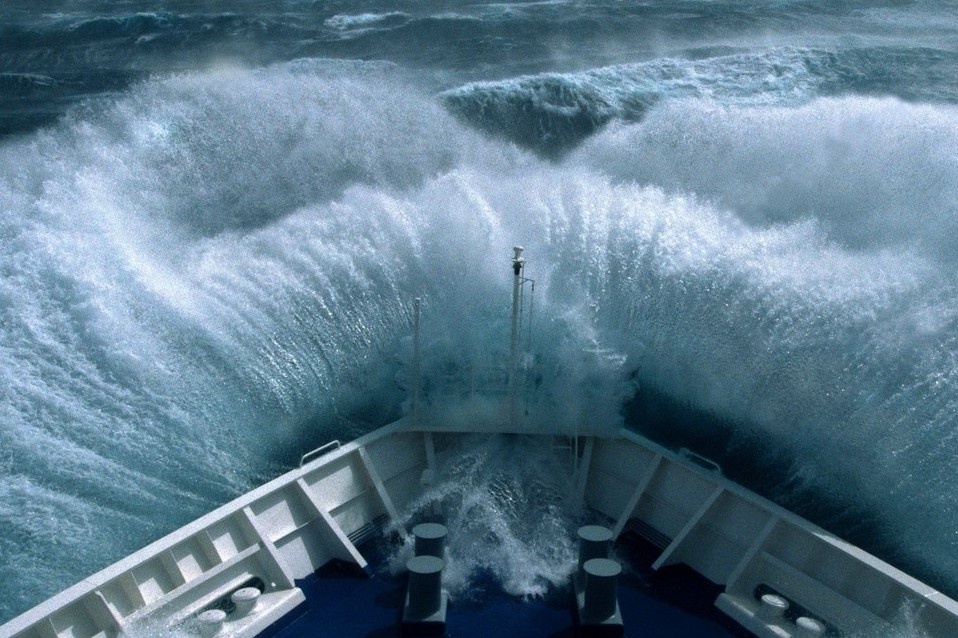 Eo bien nguy hiem bac nhat the gioi hinh anh