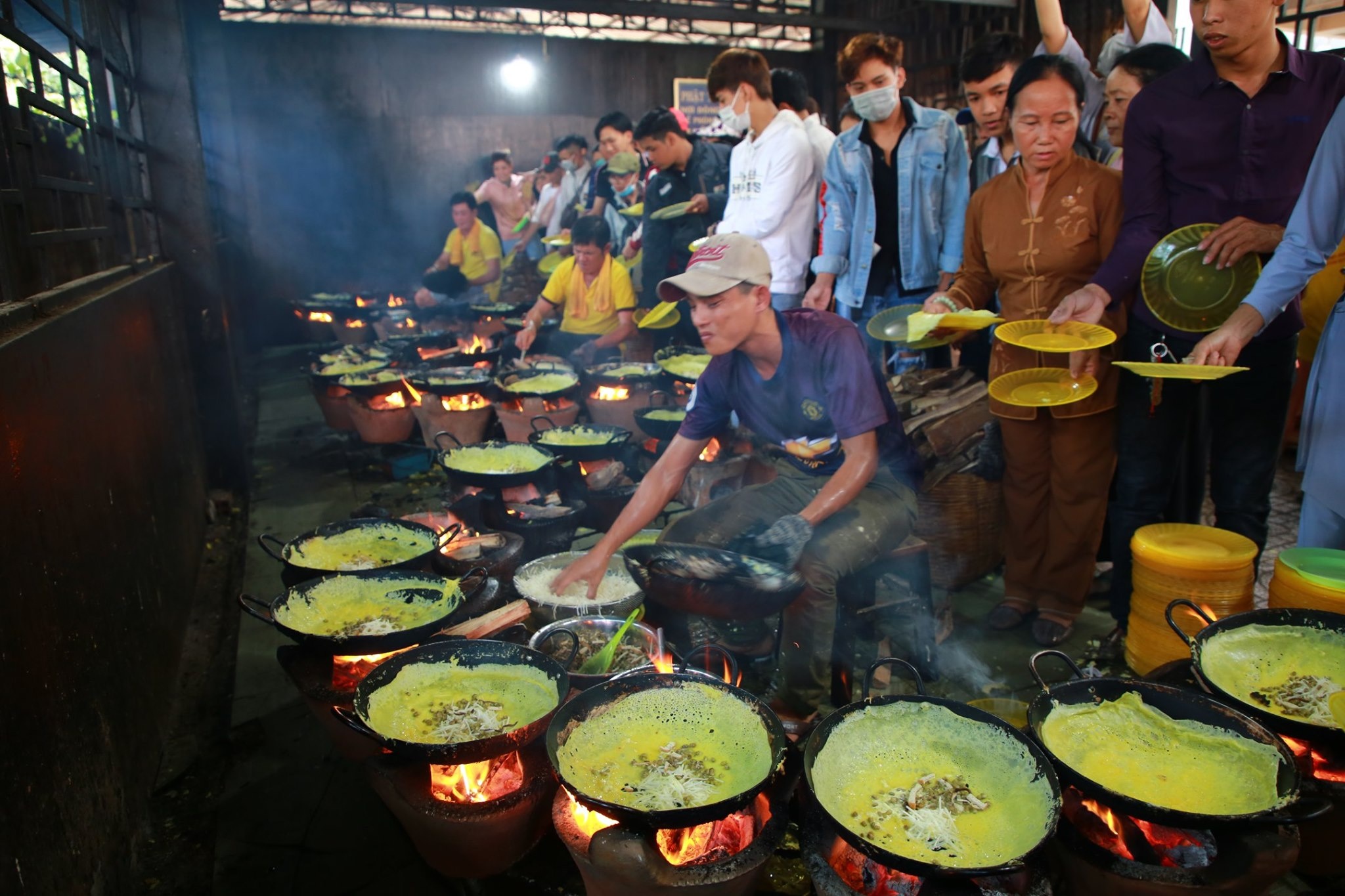 bánh xèo miền nam ảnh 3 banh xeo mien nam anh 3