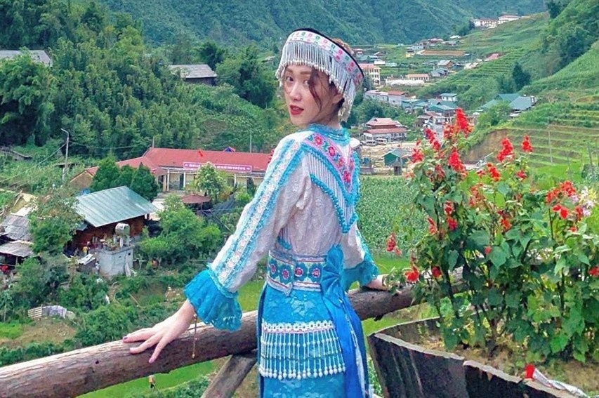 Viet Nam vao top 4 diem den mo uoc cua du khach quoc te hinh anh