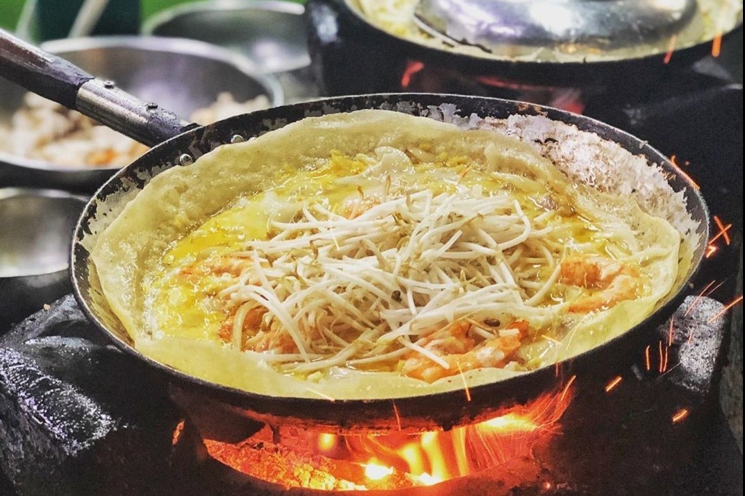 bánh xèo miền nam ảnh 2 banh xeo mien nam anh 2
