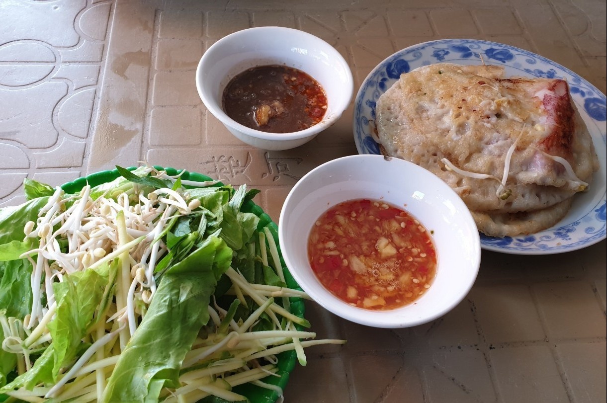 bánh xèo miền nam ảnh 1 banh xeo mien nam anh 1
