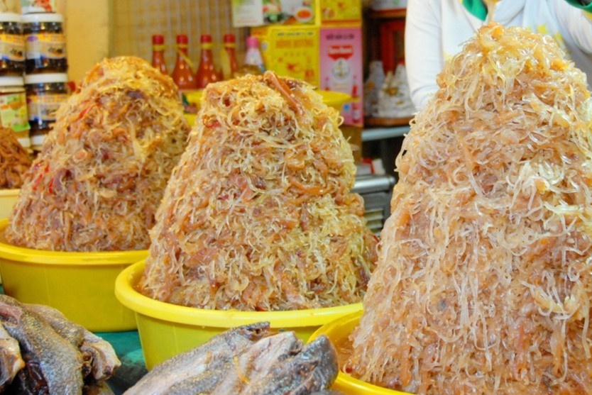 Mon mam thai noi tieng mien Tay hinh anh