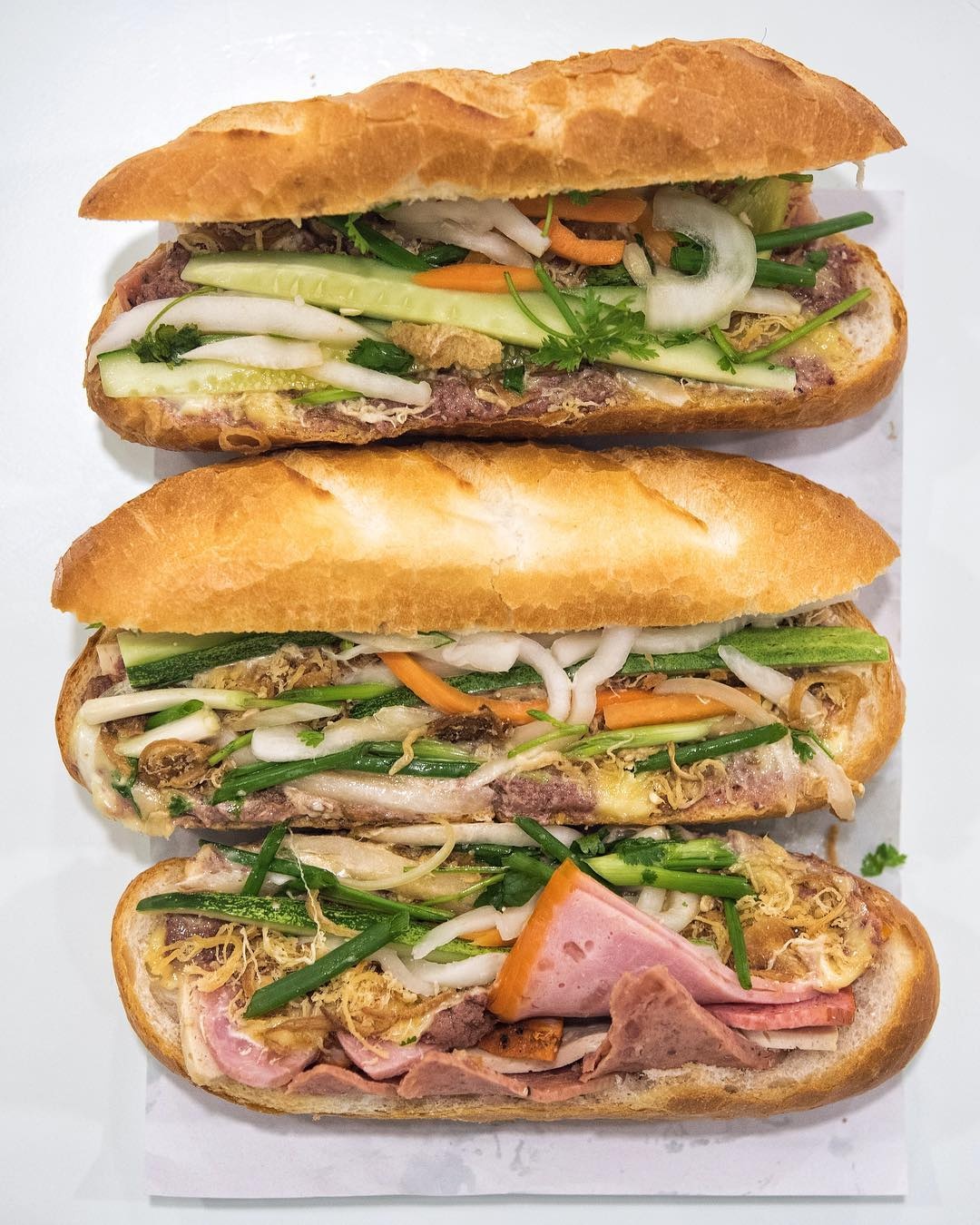 bánh mì sài gòn ảnh 2 banh mi sai gon anh 2