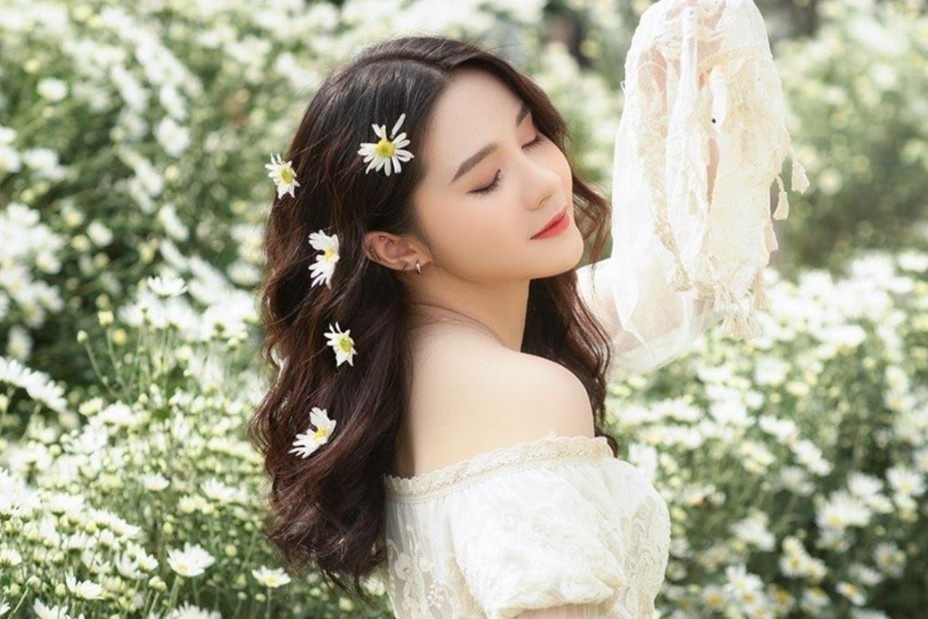 San tuyet, chup cuc hoa mi dip cuoi nam hinh anh