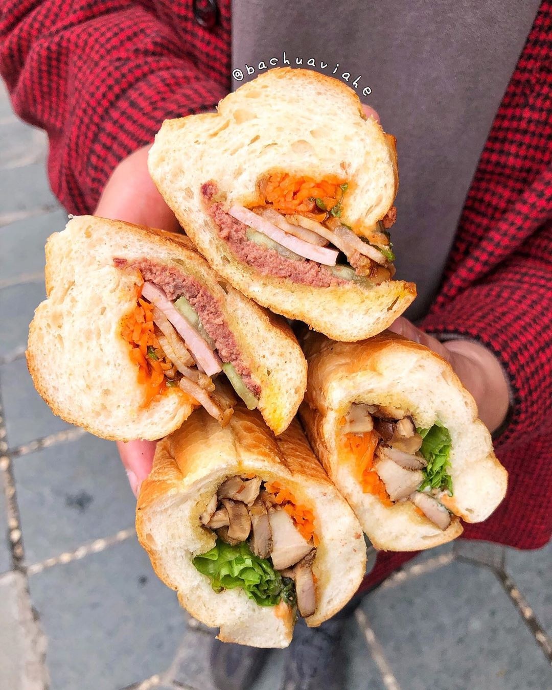 bánh mì sài gòn ảnh 1 banh mi sai gon anh 1