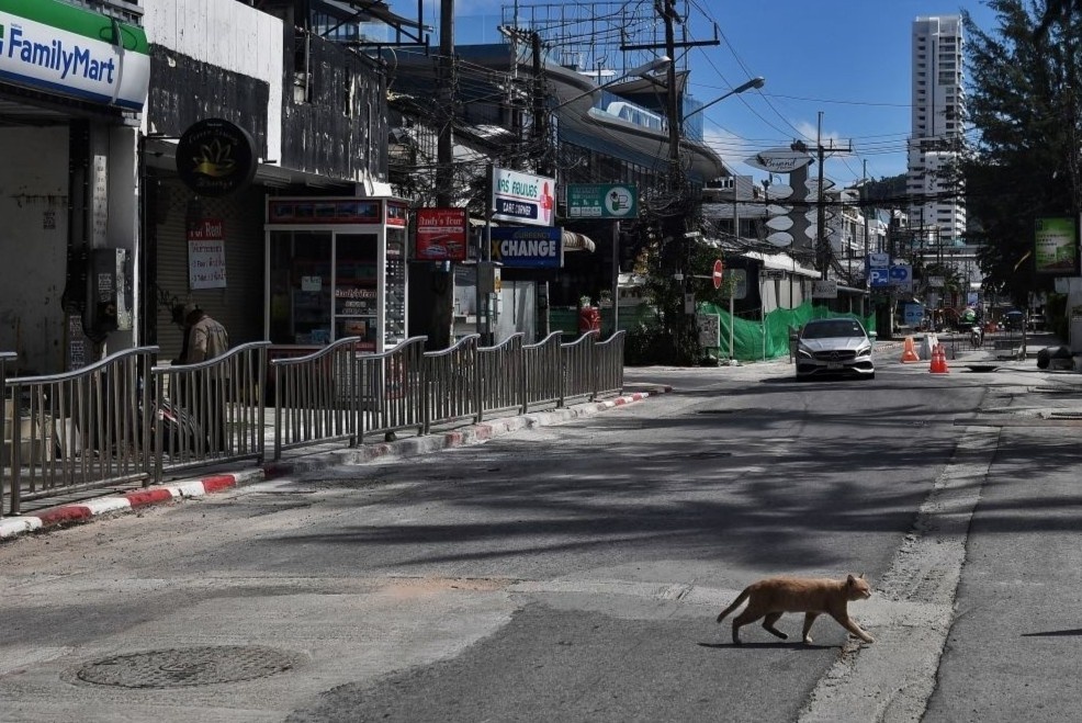 Thien duong du lich o Thai Lan hoa thanh pho bo hoang hinh anh