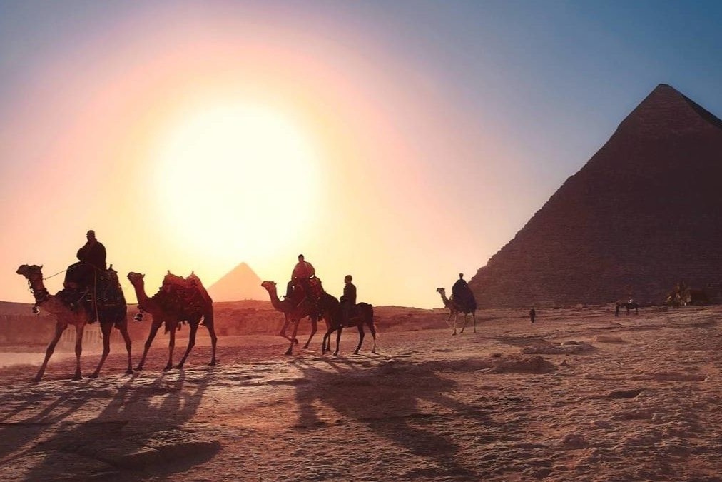 Lac buoc o Ai Cap huyen bi hinh anh