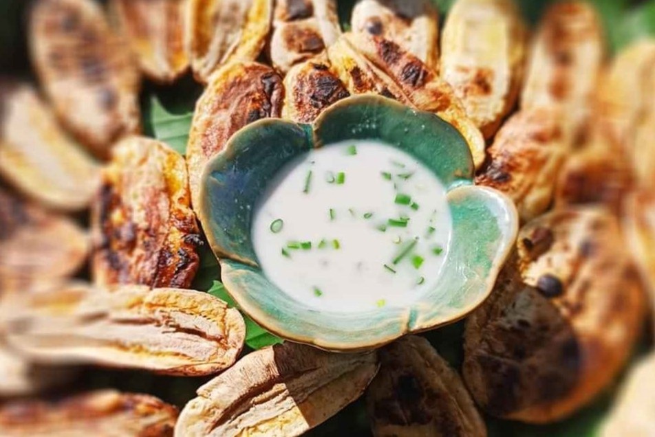 Loat mon ngon tu dua noi tieng Viet Nam hinh anh