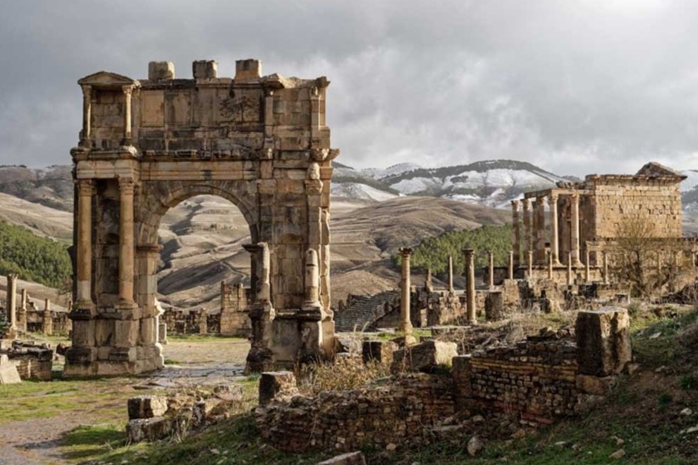 Tan tich co gan 2.000 nam tuoi o chau Phi hinh anh