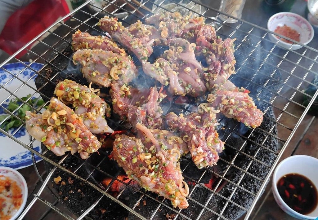 Thit chuot La Chi la dac san cua tinh nao? hinh anh