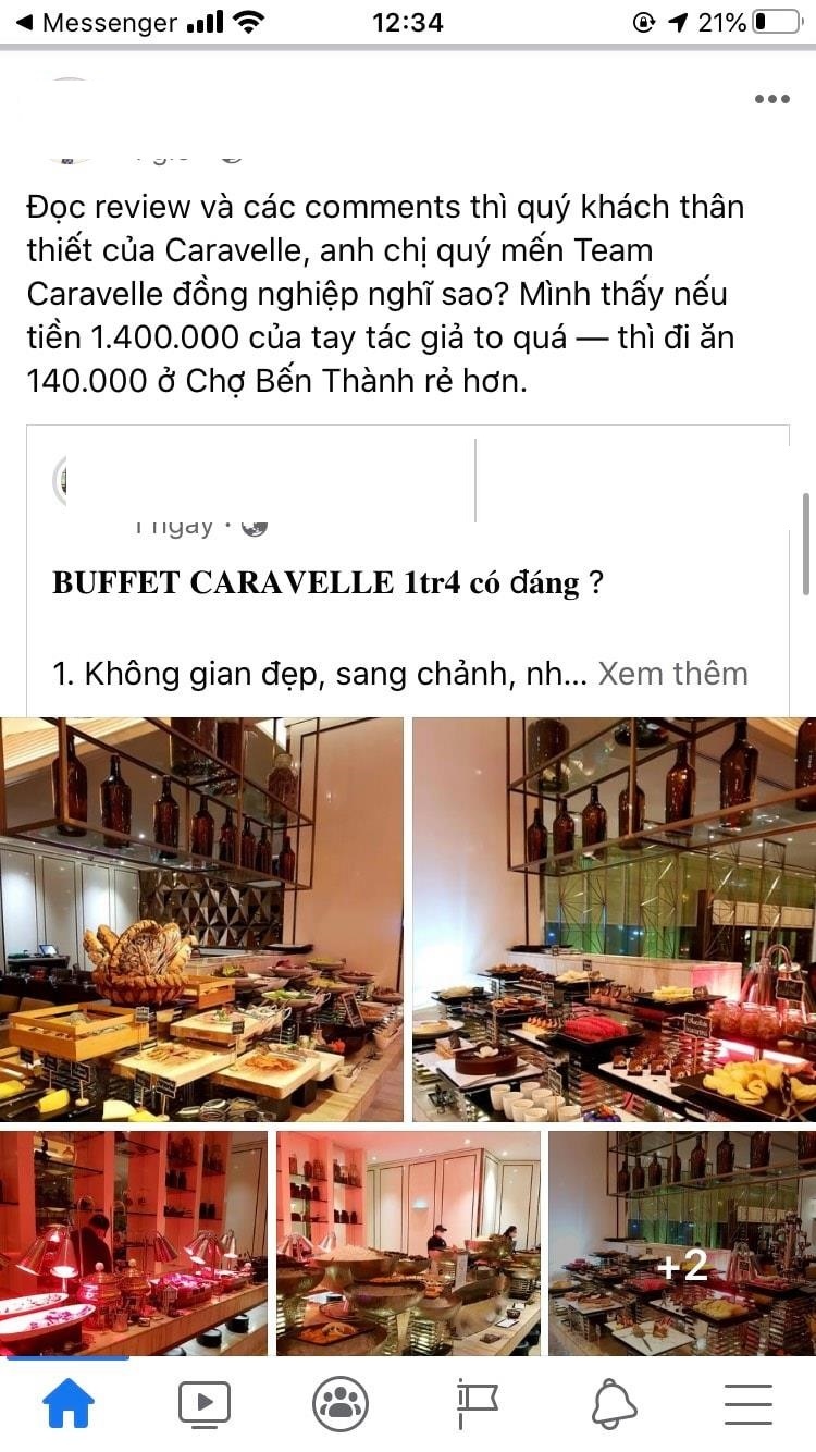 khách sạn caravelle ảnh 1 khach san caravelle anh 1