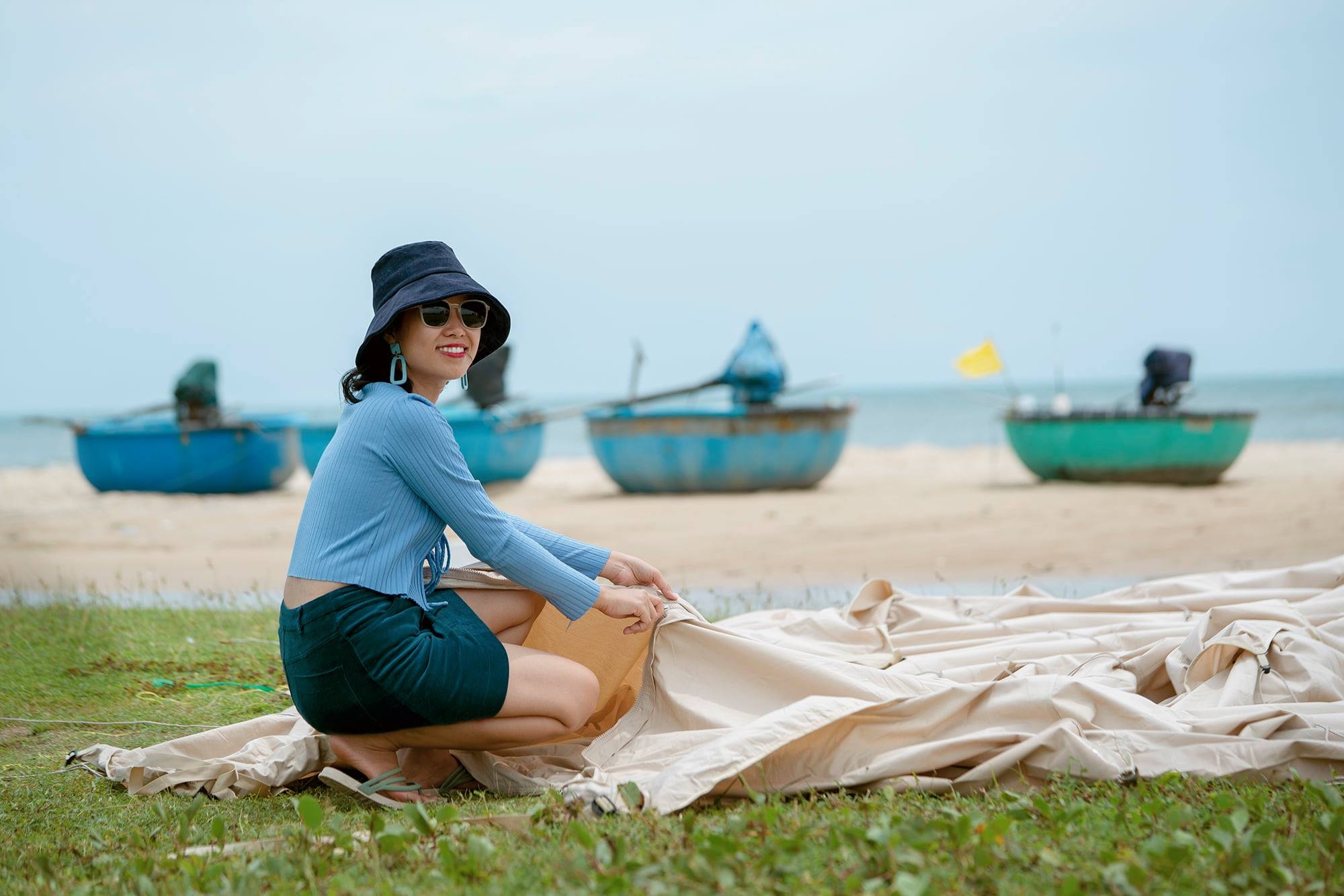 cắm trại bình thuận ảnh 17 cam trai binh thuan anh 17