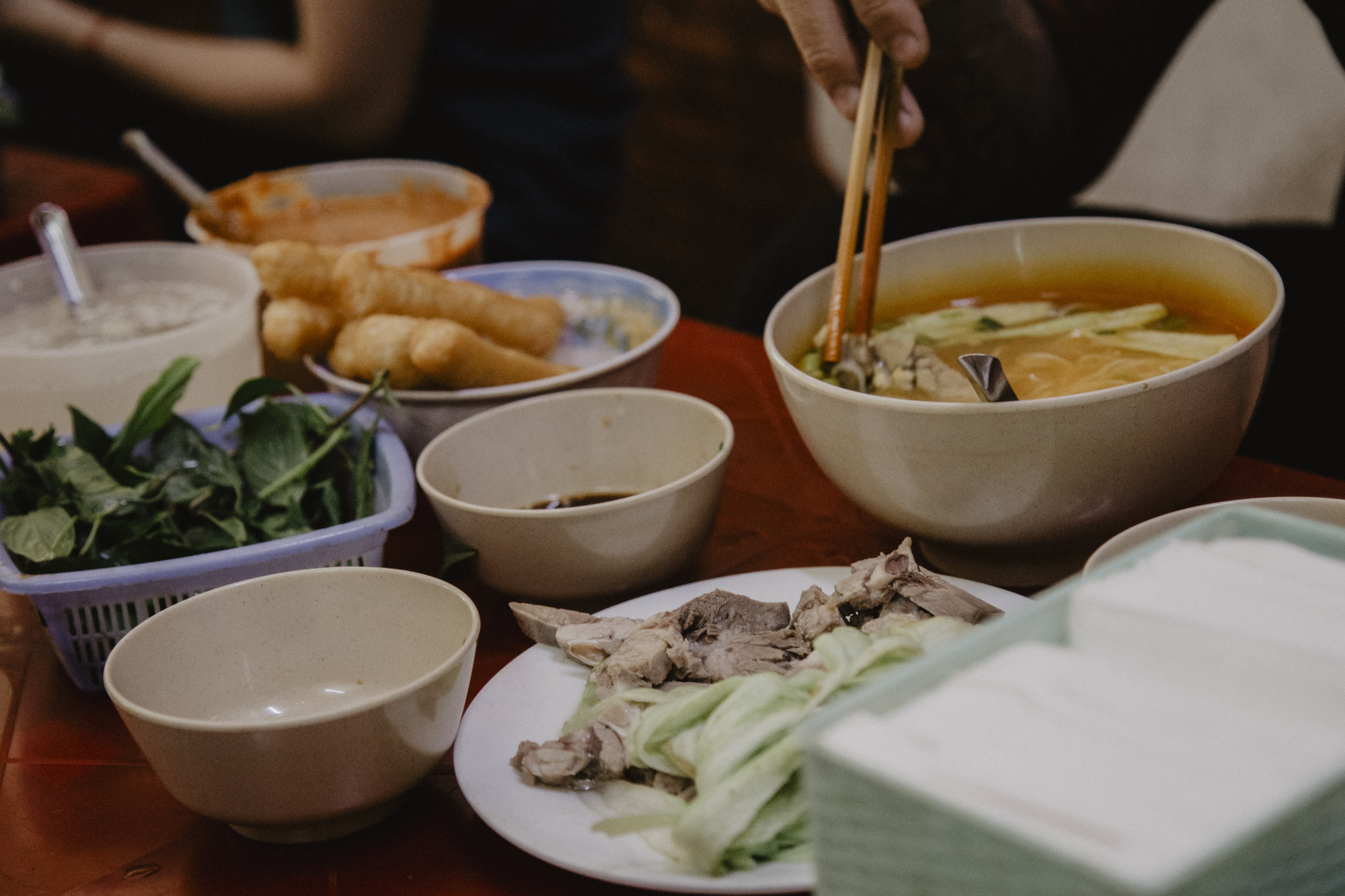 bun chui ha noi anh 4