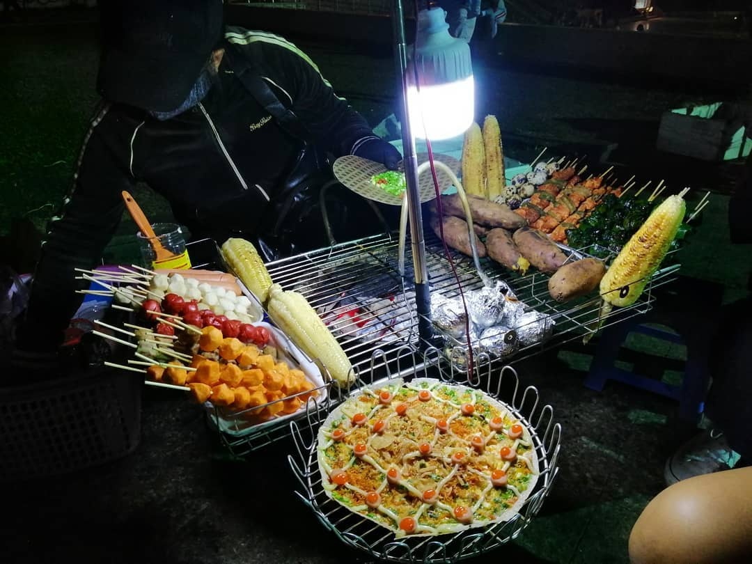 bánh tráng nướng ảnh 7 banh trang nuong anh 7