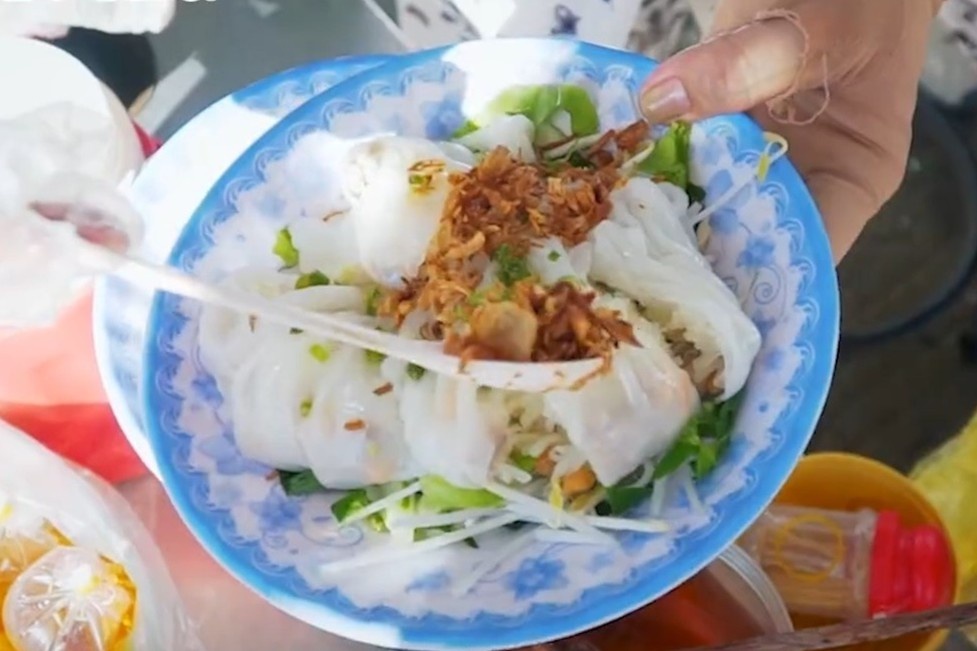 Mon banh cu cai cua mien Tay hinh anh