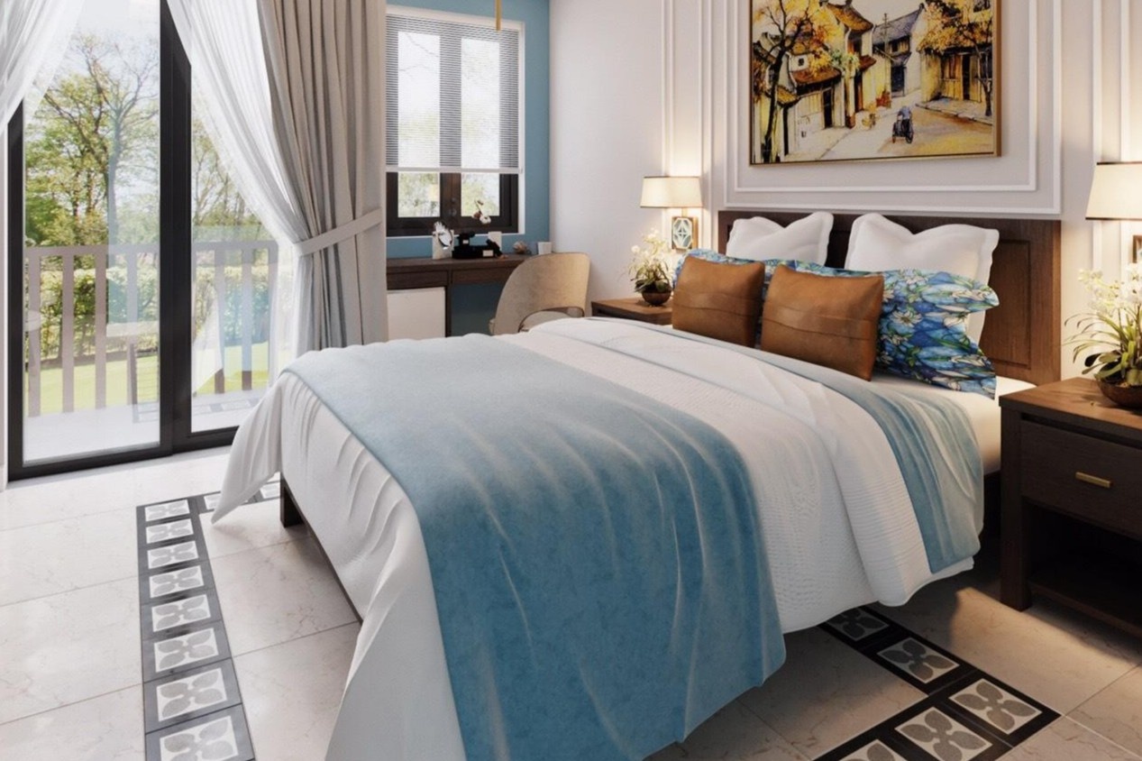 Khach san o Hoi An mien phi phong cho nguoi dan tranh bao so 9 hinh anh