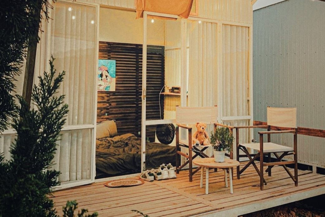 Homestay tu phat, lua dao lam xau hinh anh du lich Da Lat hinh anh