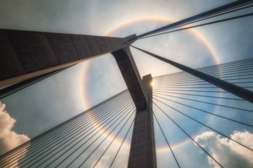 Anh cau Phu My vao top dep nhat the gioi hinh anh