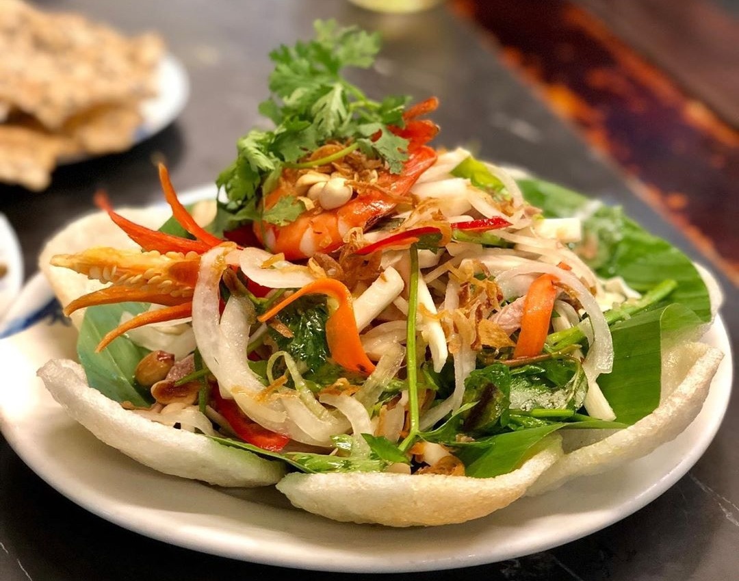 Nhung mon an bat nguon tu cay dua o Ben Tre hinh anh