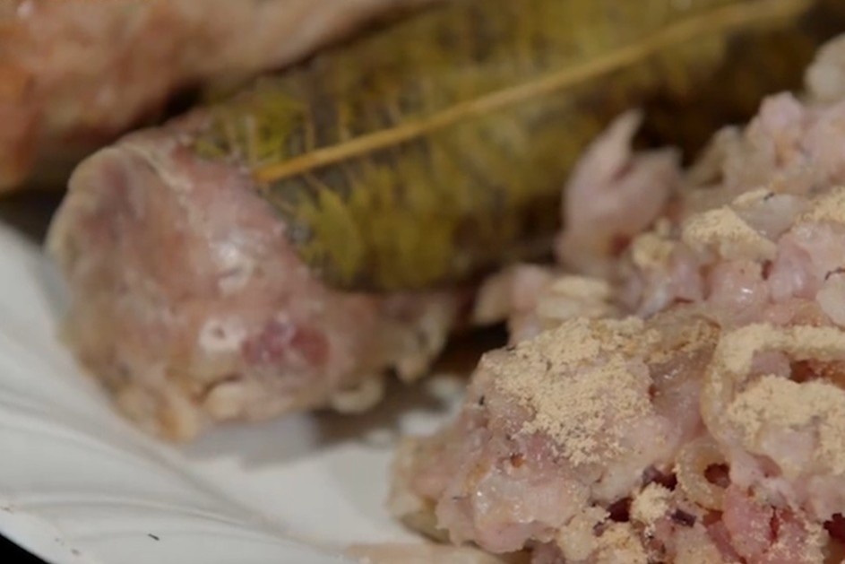 Loai nem chua noi tieng o Thai Nguyen hinh anh