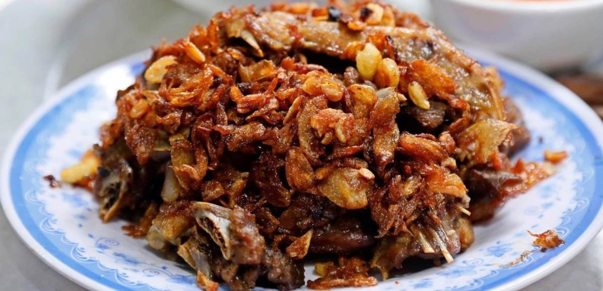 món ngon cháy tỏi ảnh 2 mon ngon chay toi anh 2