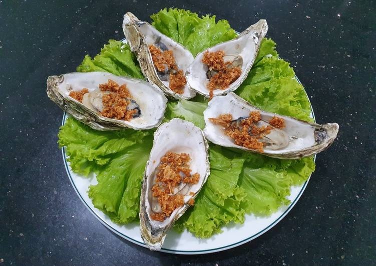 món ngon cháy tỏi ảnh 7 mon ngon chay toi anh 7