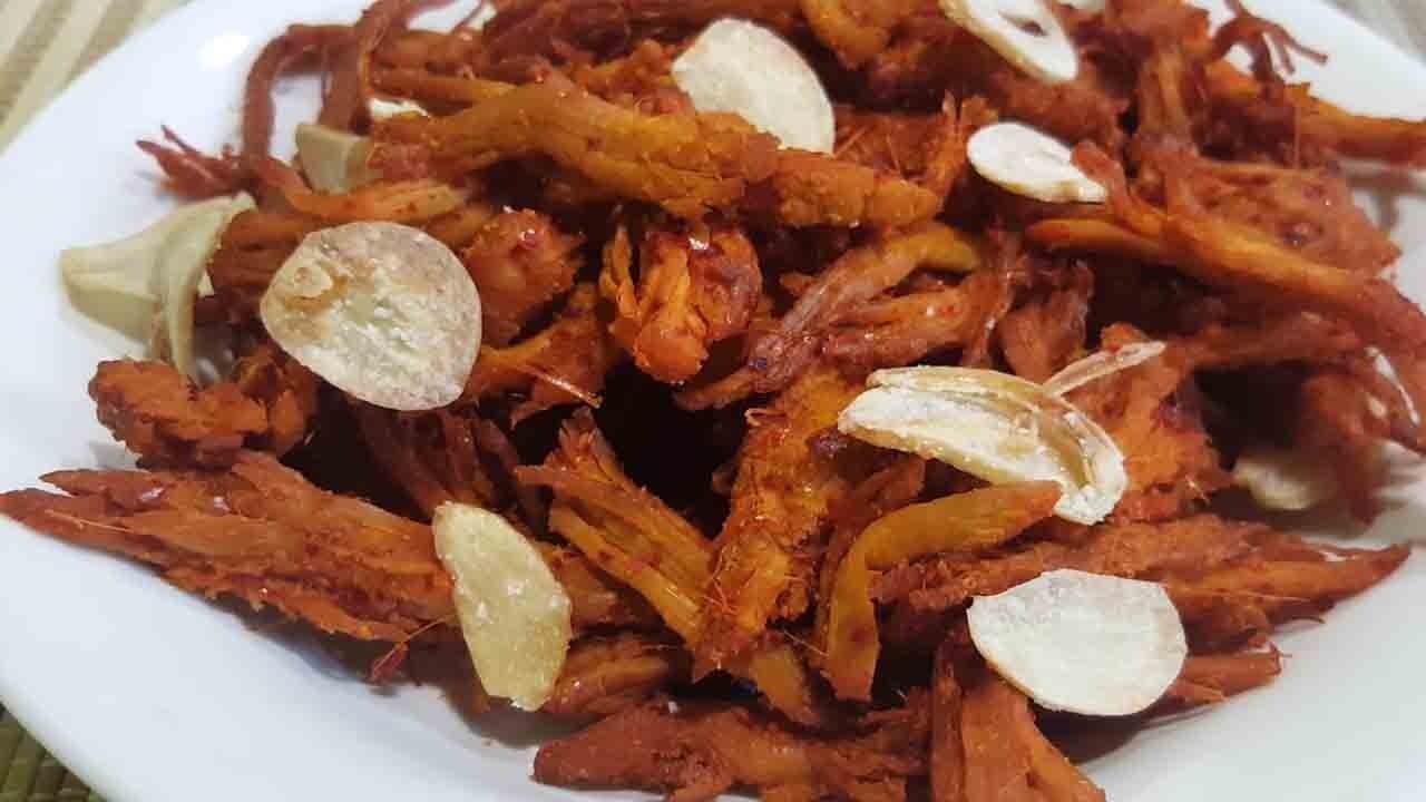 món ngon cháy tỏi ảnh 3 mon ngon chay toi anh 3