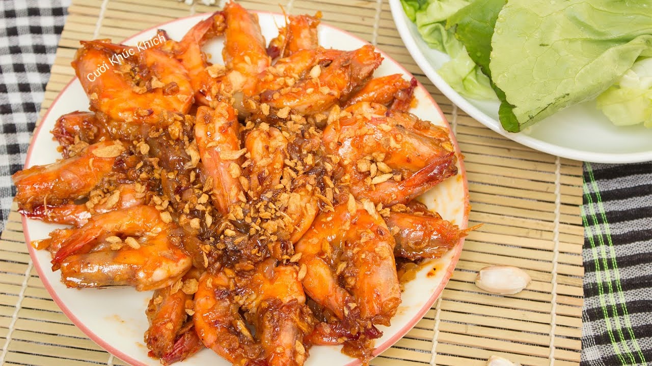món ngon cháy tỏi ảnh 5 mon ngon chay toi anh 5