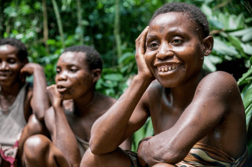 Cuoc song khong Internet, TV cua nhung nguoi lun nhat the gioi hinh anh