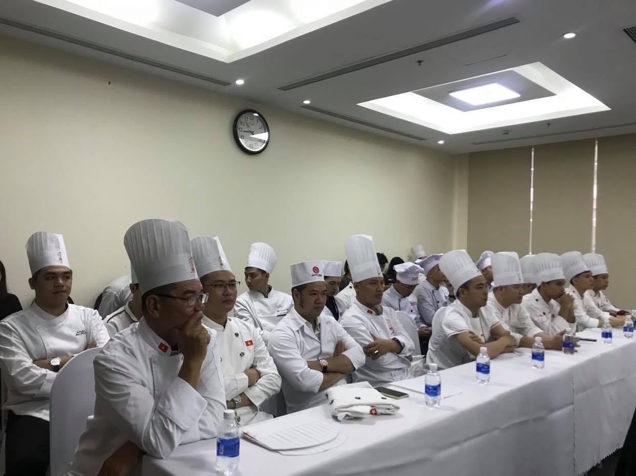 dau bep viet nam anh 1