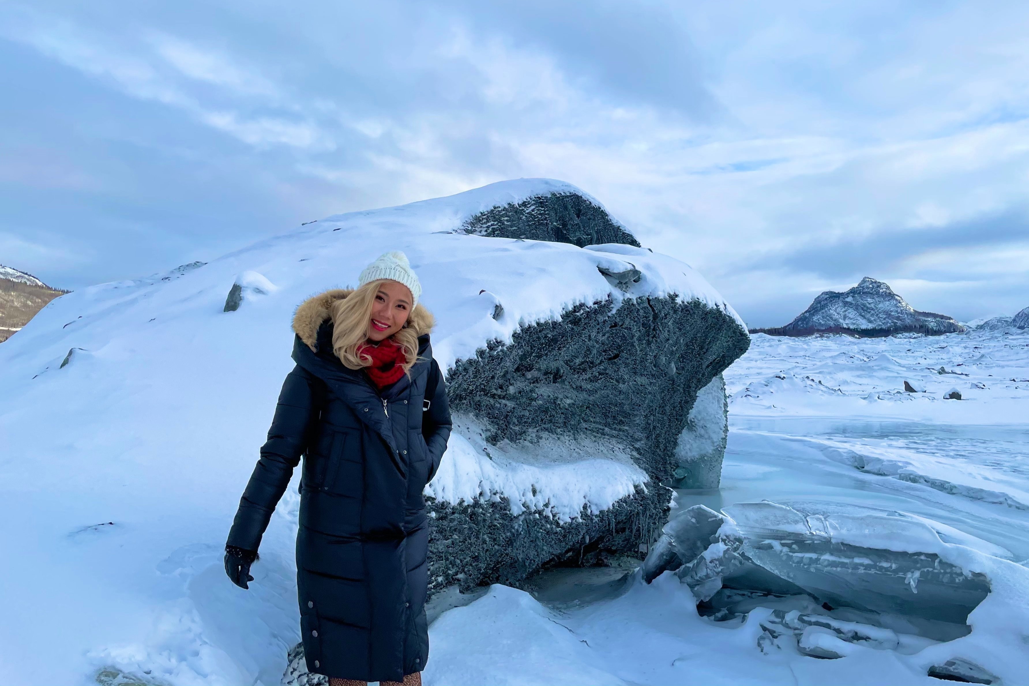 du lich alaska anh 3