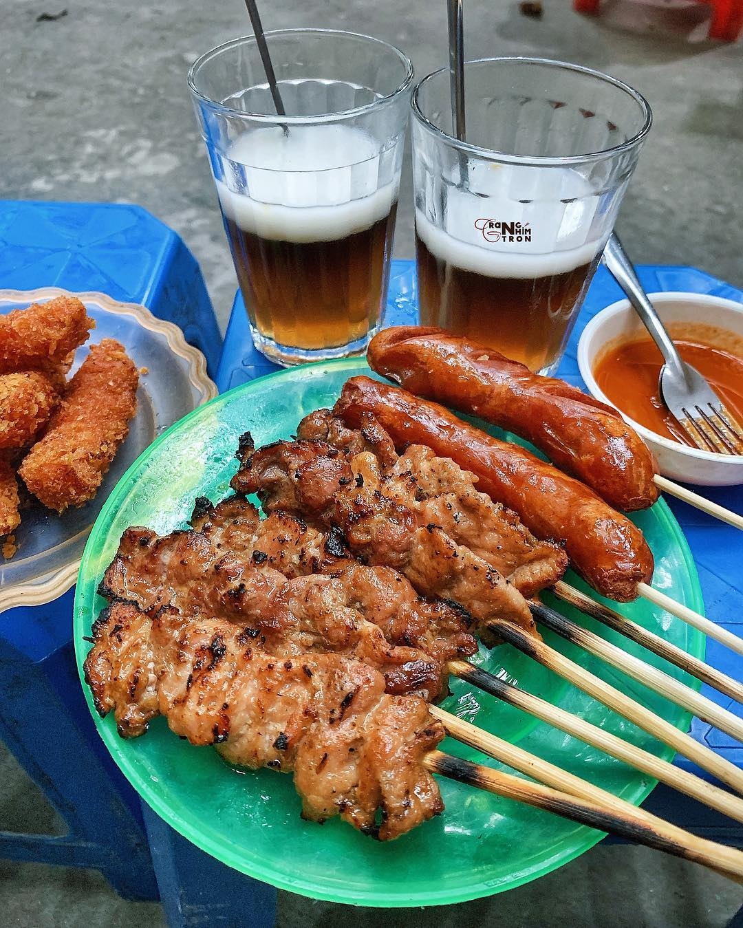 thịt xiên ngon ảnh 2 thit xien ngon anh 2