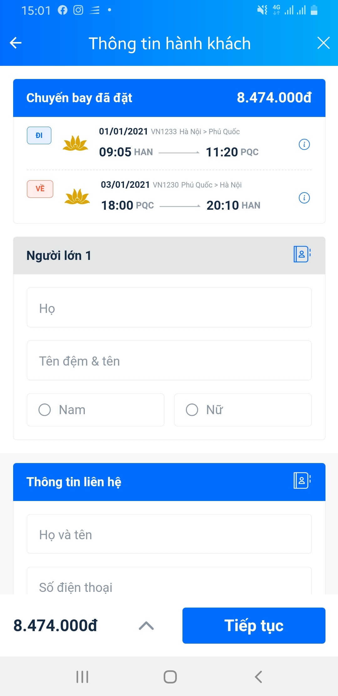 du lich tet duong lich anh 1