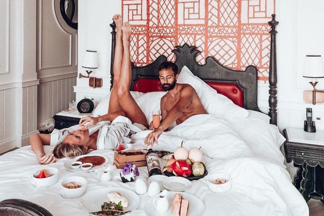 Gia khach san 5 sao o Phu Quoc khong tang manh dip Tet Duong lich hinh anh