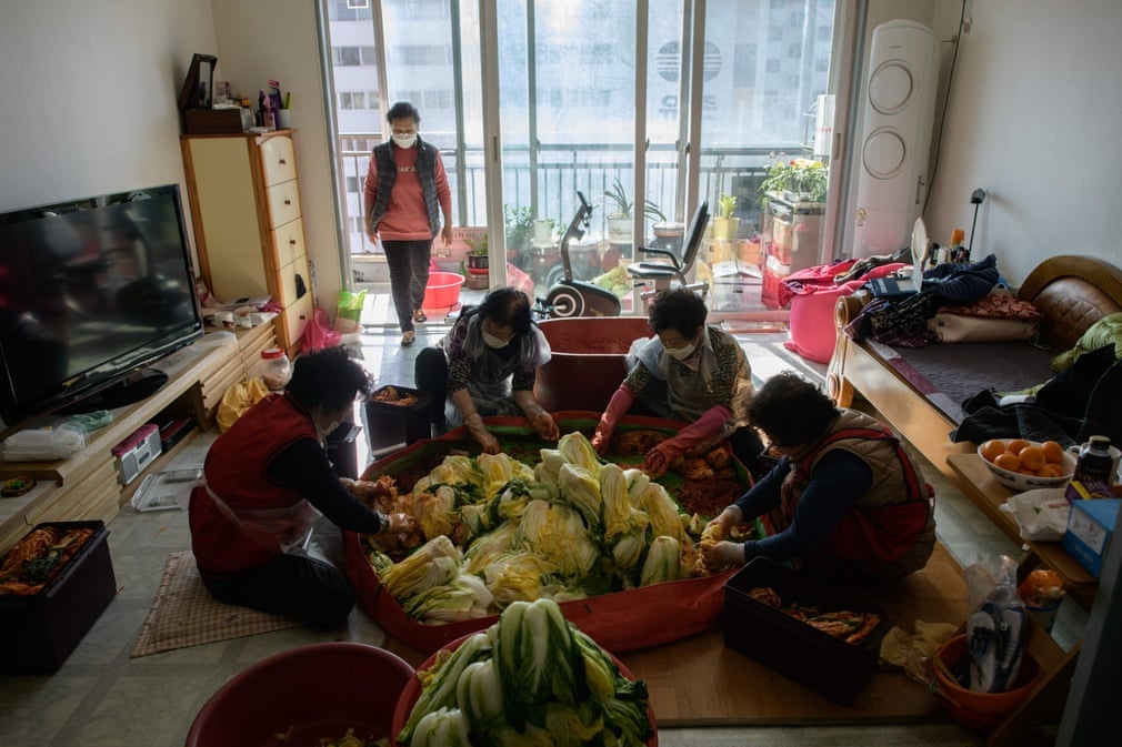 làm kim chi ảnh 6 lam kim chi anh 6