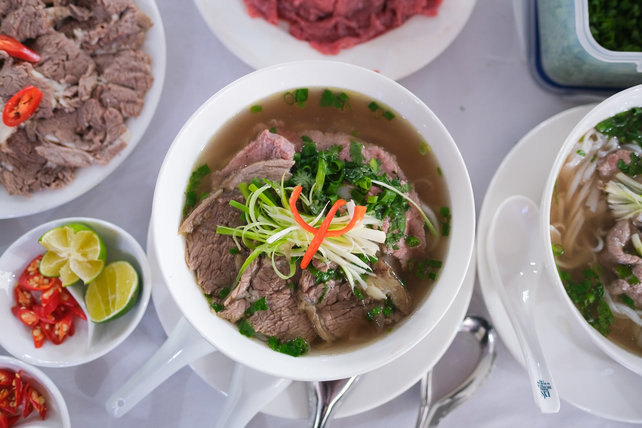 ngày của phở ảnh 1 ngay cua pho anh 1