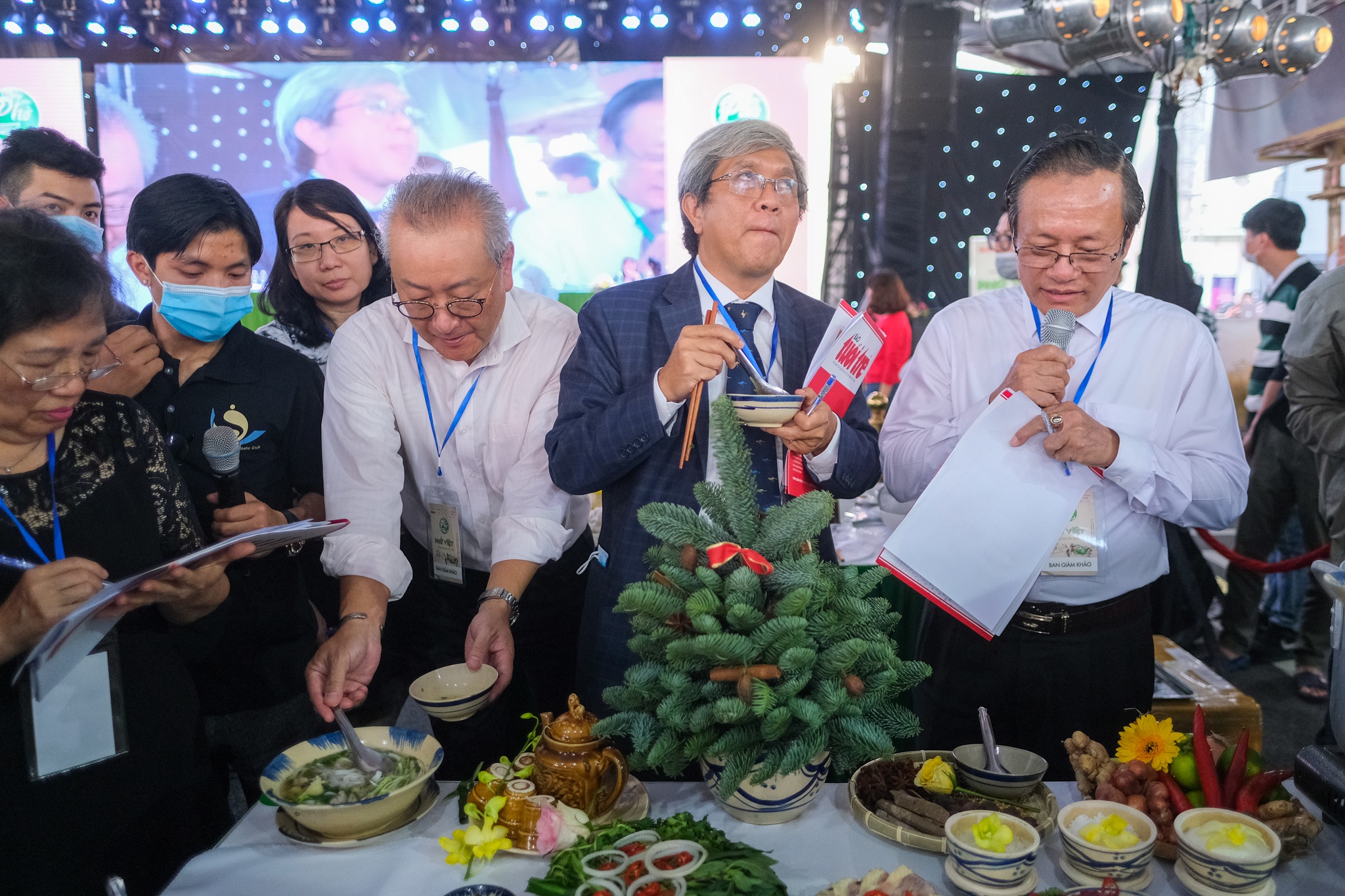 ngày của phở ảnh 2 ngay cua pho anh 2