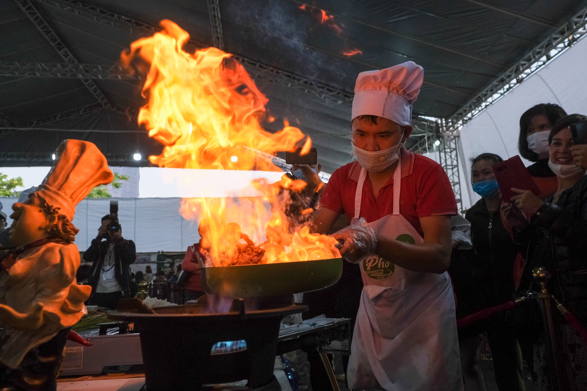 ngày của phở ảnh 3 ngay cua pho anh 3