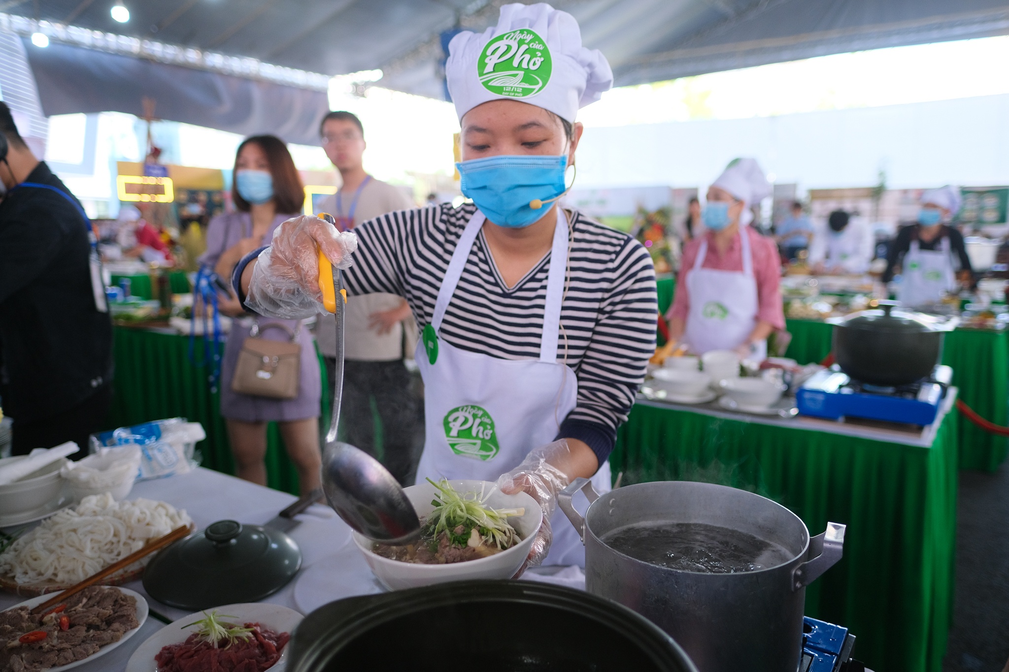 ngày của phở ảnh 5 ngay cua pho anh 5