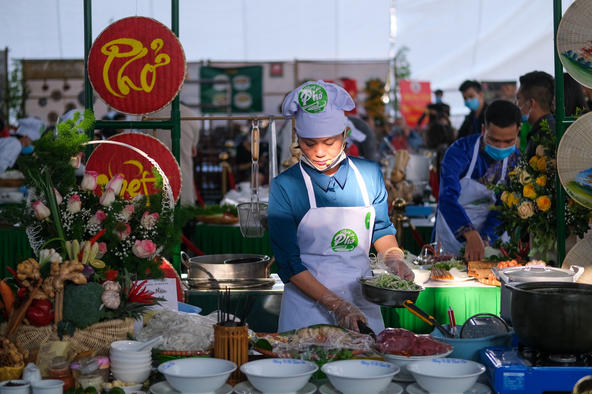 ngày của phở ảnh 7 ngay cua pho anh 7