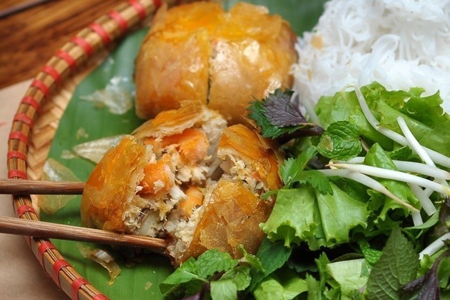 Nem cua be nong hoi o Hai Phong hinh anh