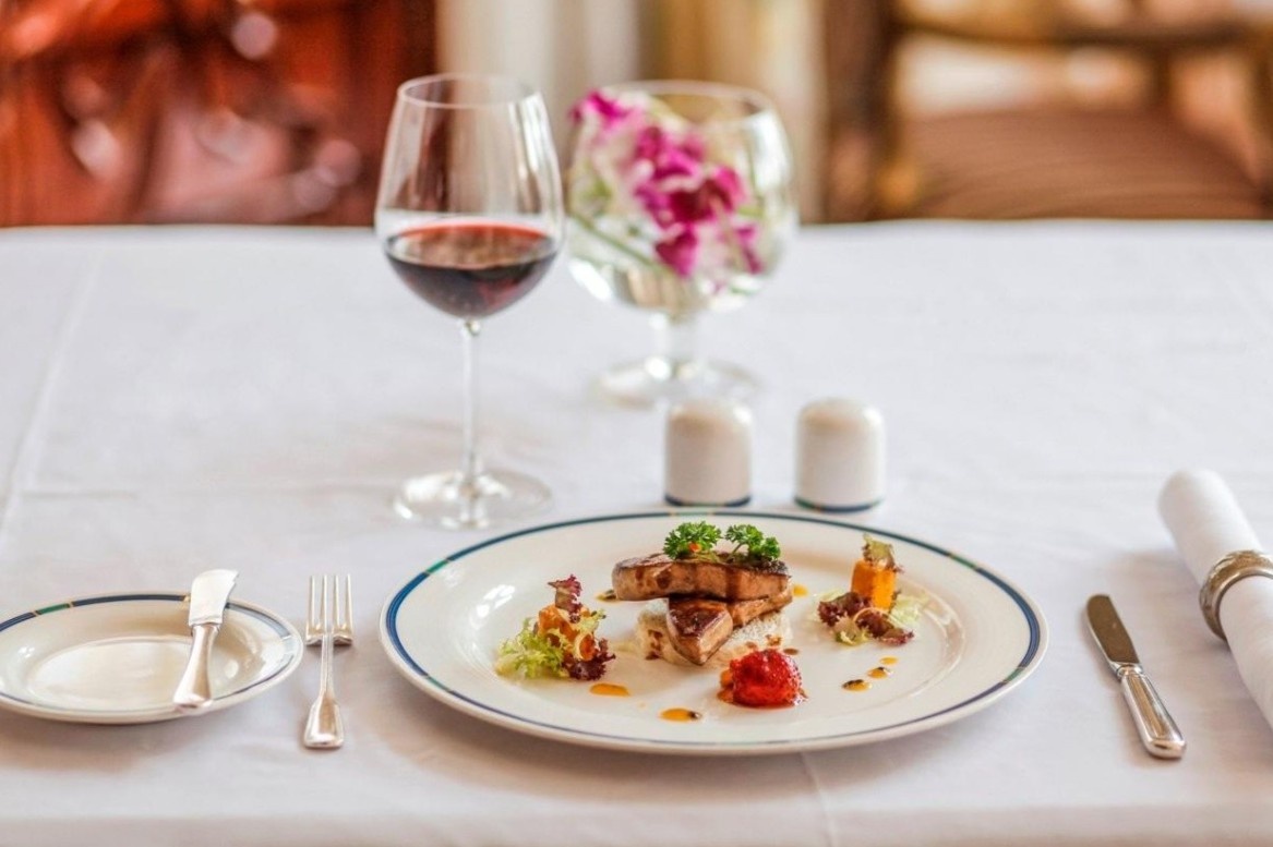 4 nha hang cho bua toi Giang sinh o Da Lat hinh anh